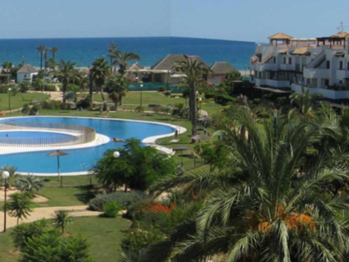 Mediterranea 2 Vera Playa Jardines Tus Momentos Frente Al Mar Eksteriør billede